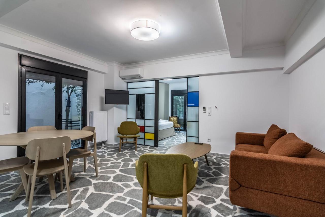 Aris In Kolonaki Apartment Атина Екстериор снимка