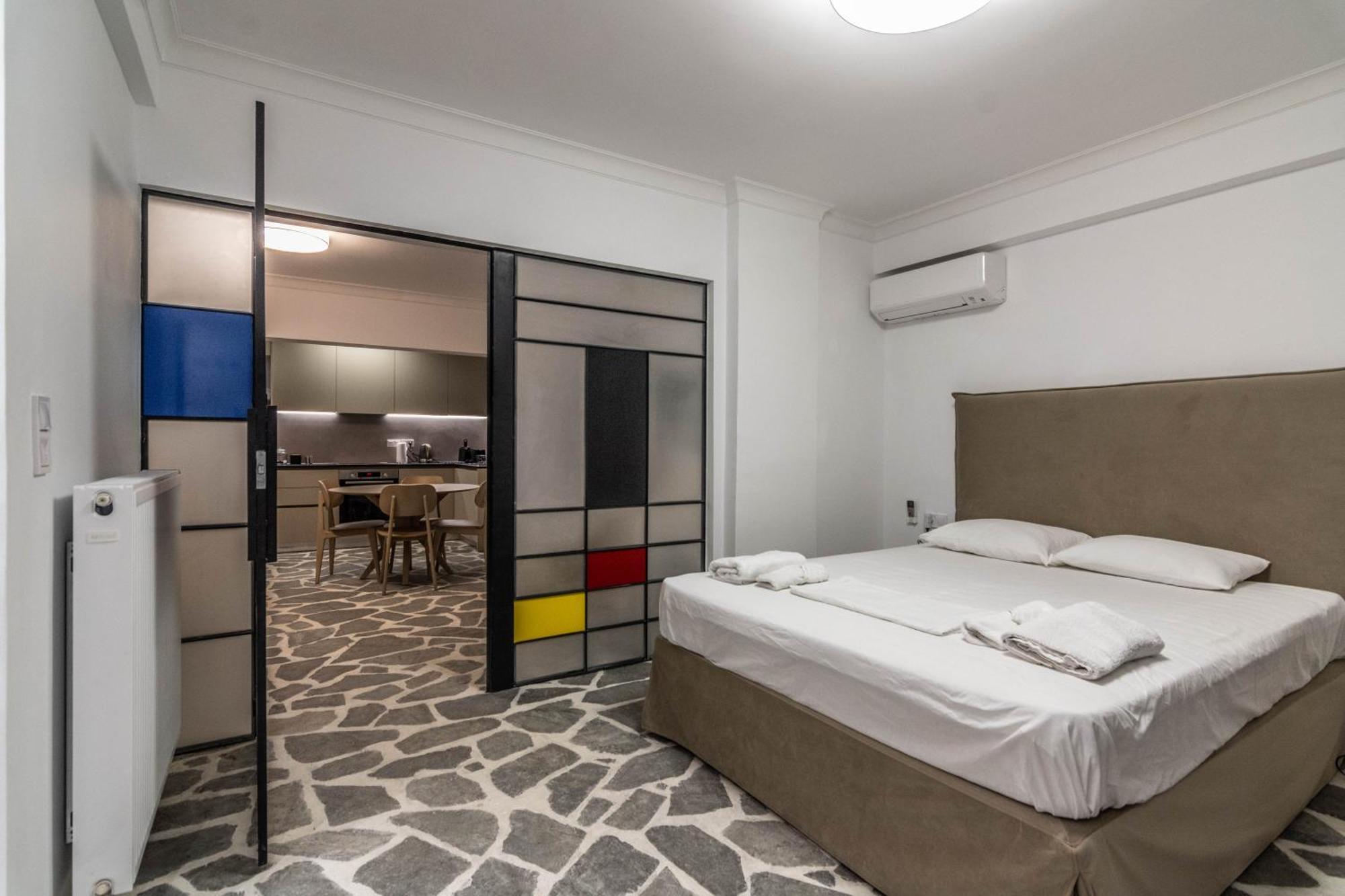 Aris In Kolonaki Apartment Атина Екстериор снимка