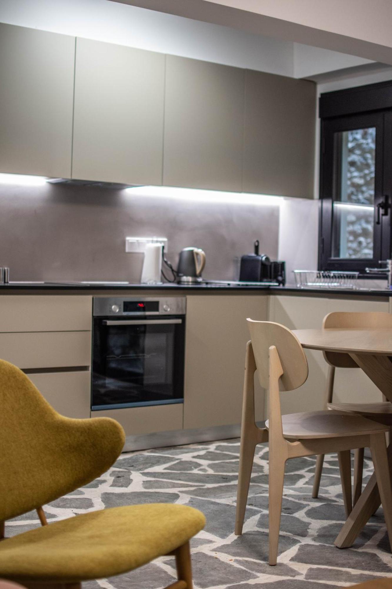 Aris In Kolonaki Apartment Атина Екстериор снимка