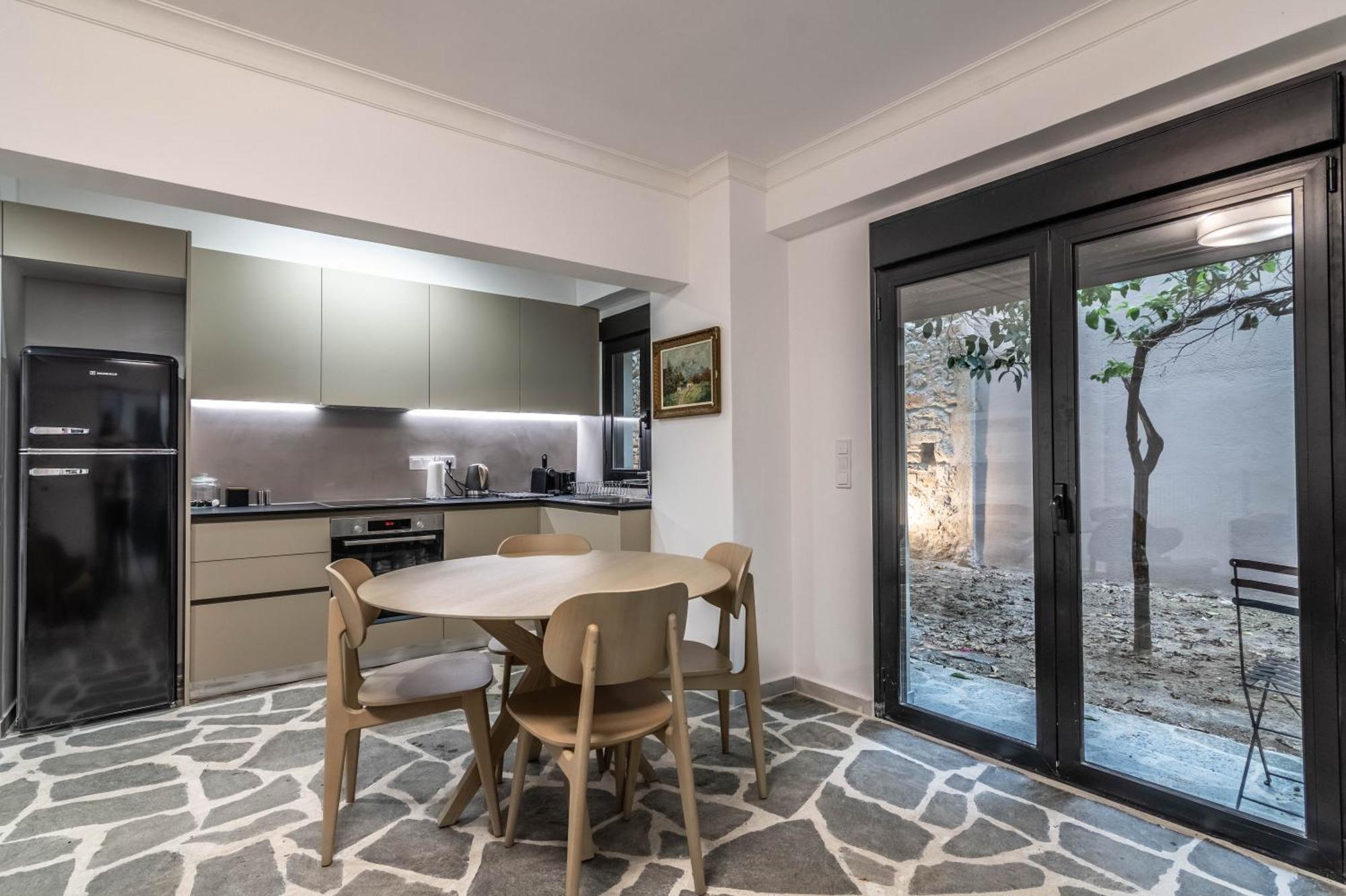 Aris In Kolonaki Apartment Атина Екстериор снимка