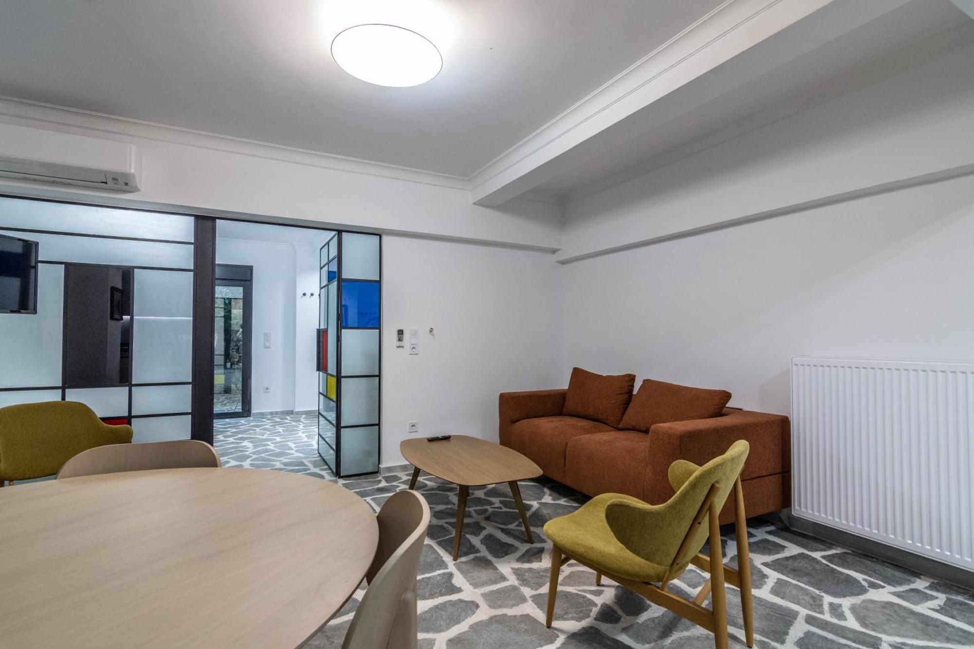 Aris In Kolonaki Apartment Атина Екстериор снимка