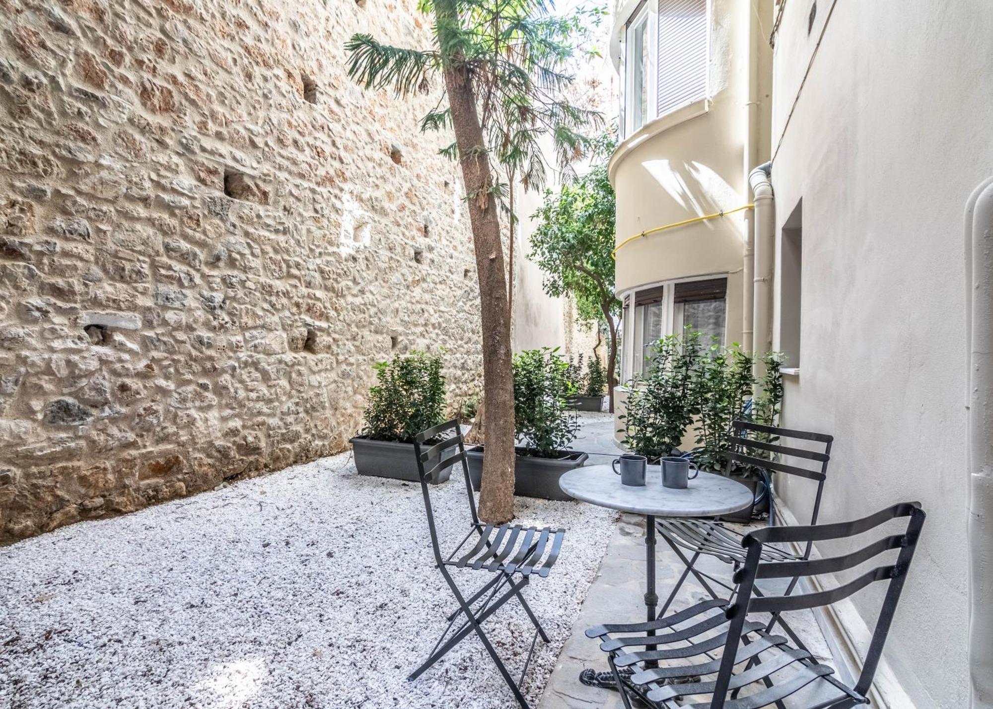 Aris In Kolonaki Apartment Атина Стая снимка