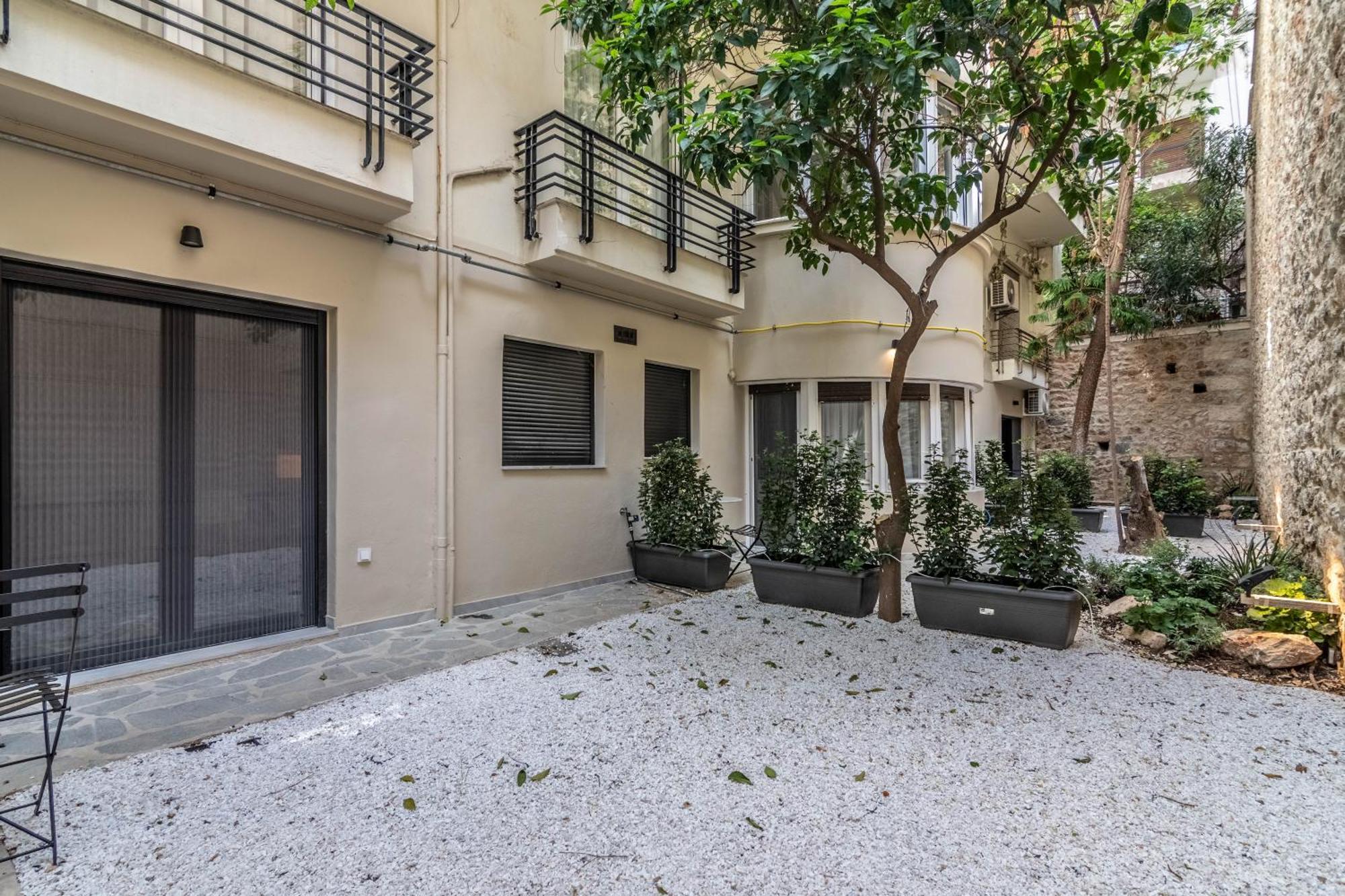 Aris In Kolonaki Apartment Атина Екстериор снимка