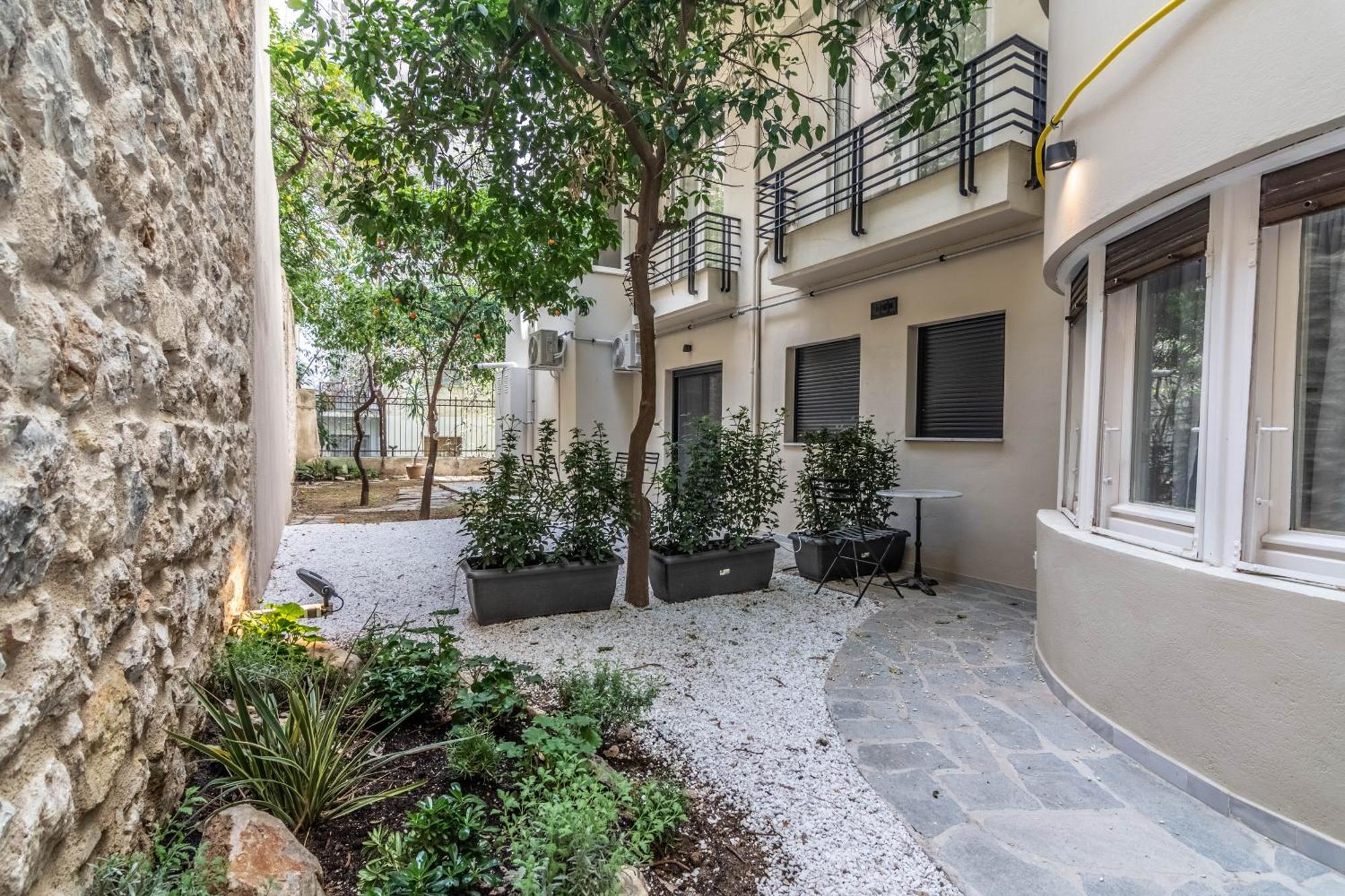 Aris In Kolonaki Apartment Атина Екстериор снимка