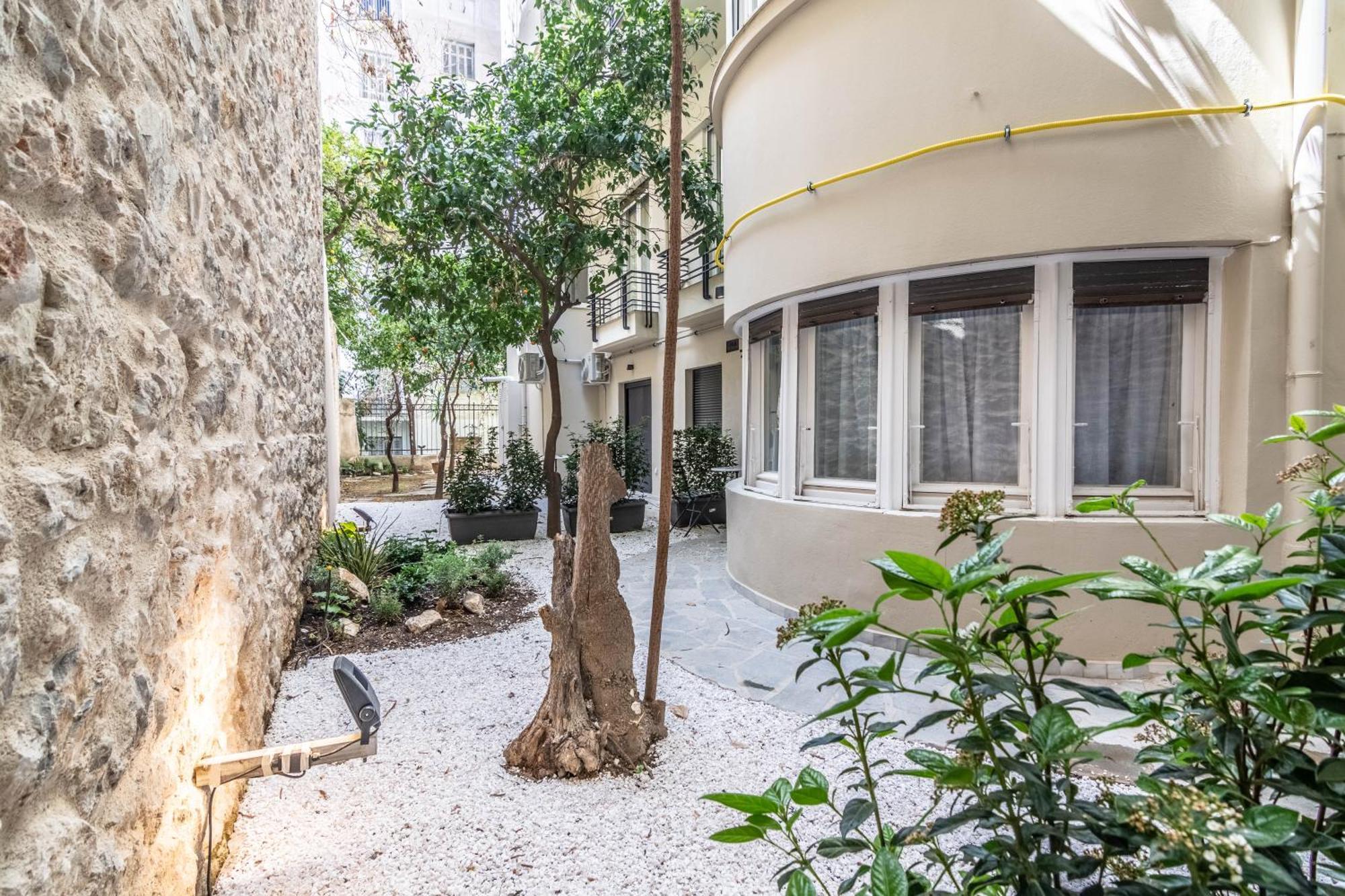 Aris In Kolonaki Apartment Атина Екстериор снимка