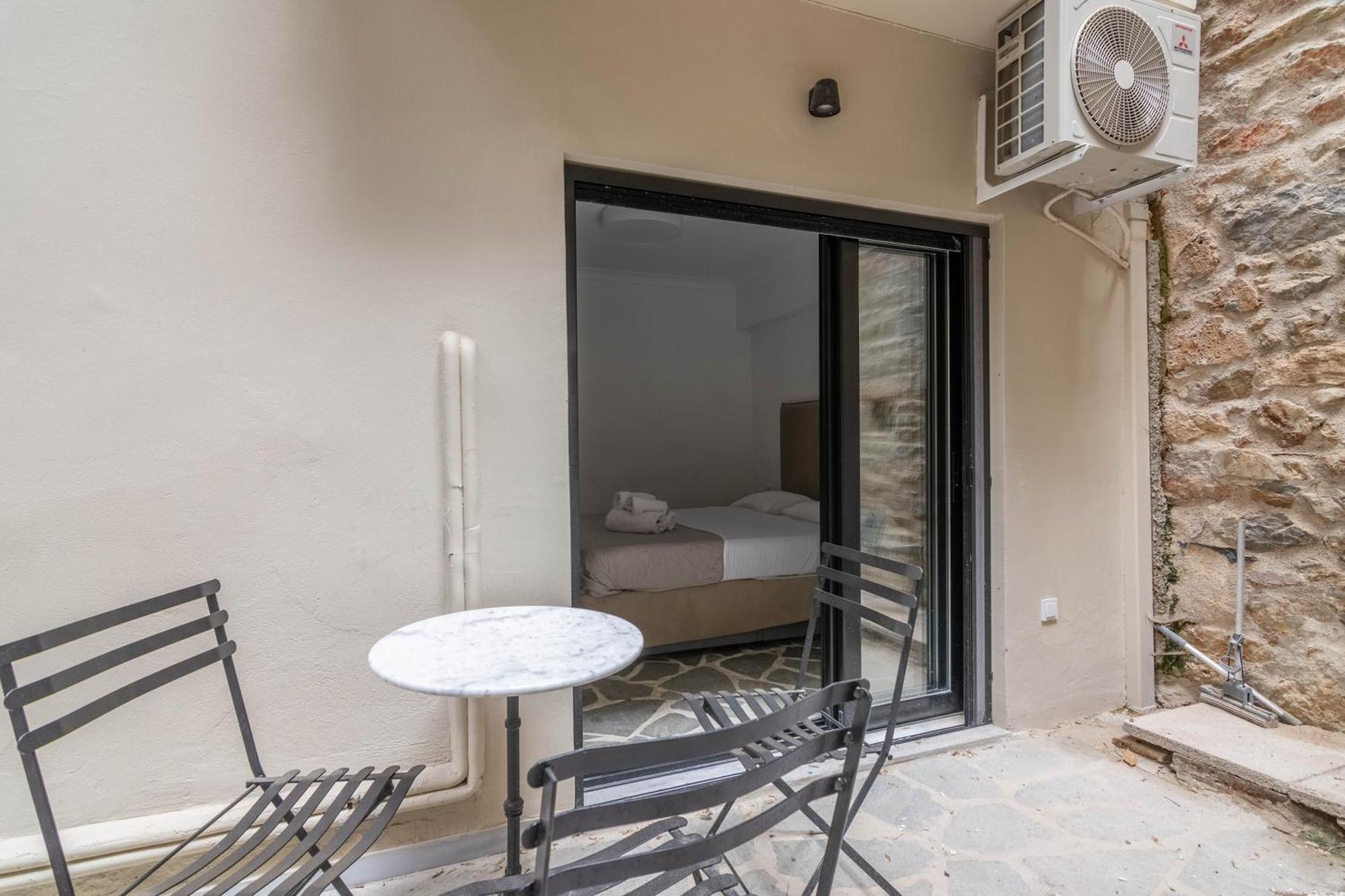 Aris In Kolonaki Apartment Атина Стая снимка