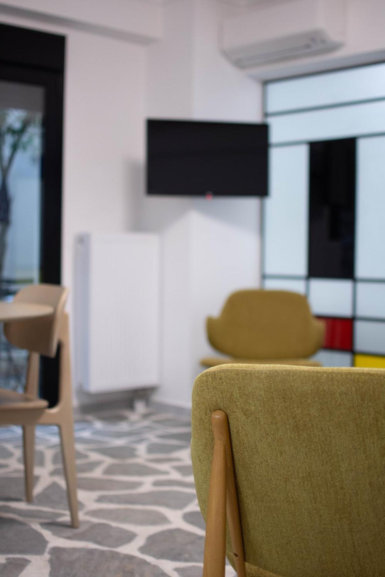 Aris In Kolonaki Apartment Атина Екстериор снимка